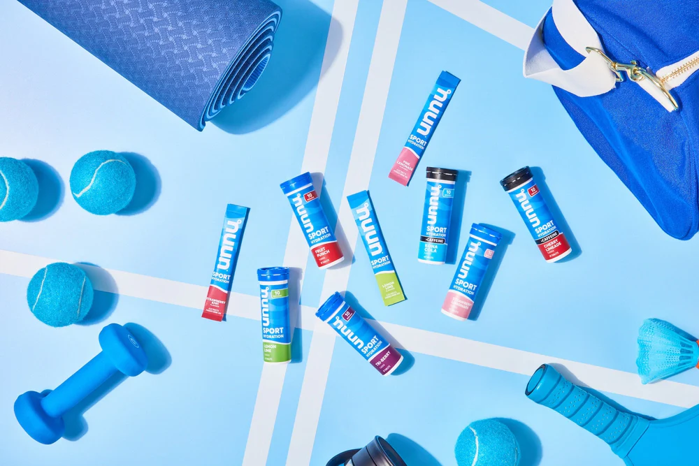 Hydration Perfected, One Tablet Away